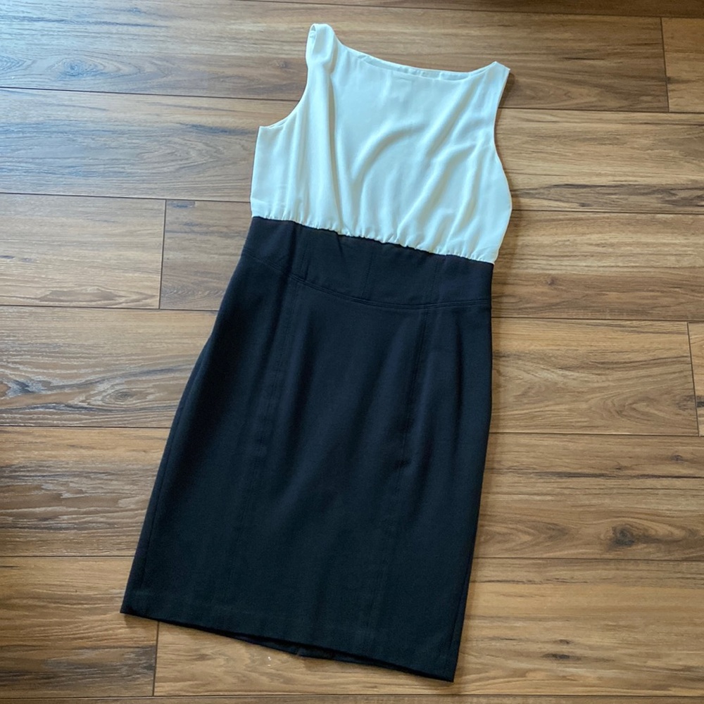 Ann Taylor Loft sheath dress